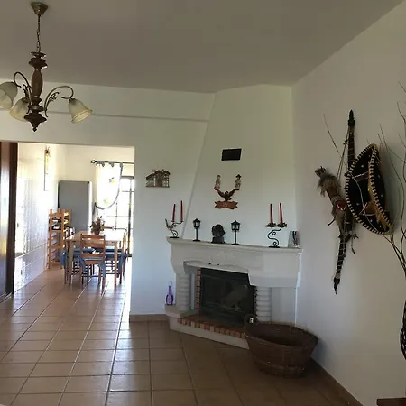 Semesterbostad Paradise House
