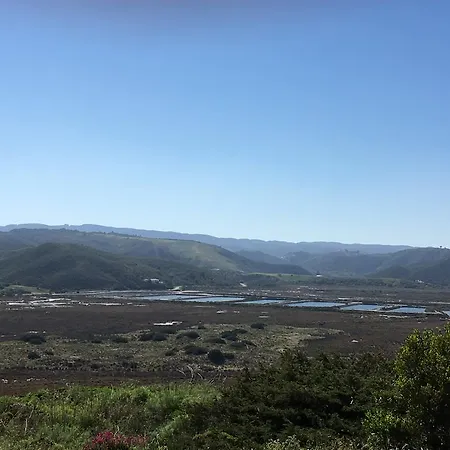 Semesterbostad Paradise House Aljezur